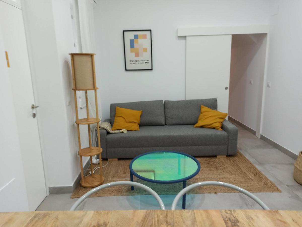 Apartamento Rinconcillo Junto Al Mercado Cadiz Bagian luar foto