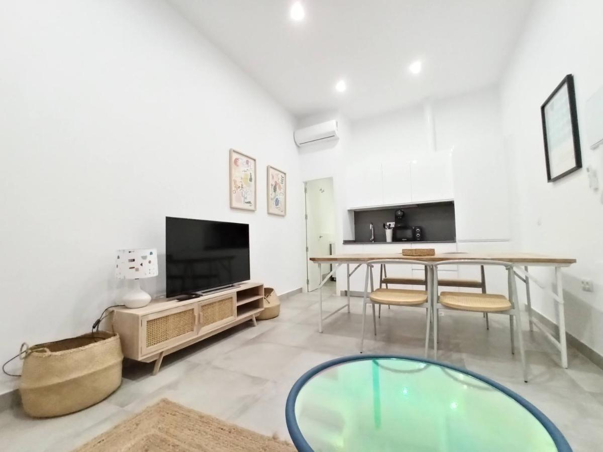 Apartamento Rinconcillo Junto Al Mercado Cadiz Bagian luar foto