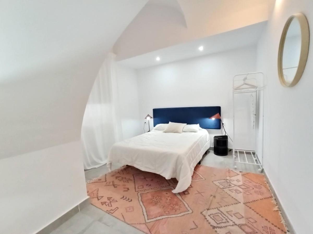 Apartamento Rinconcillo Junto Al Mercado Cadiz Bagian luar foto