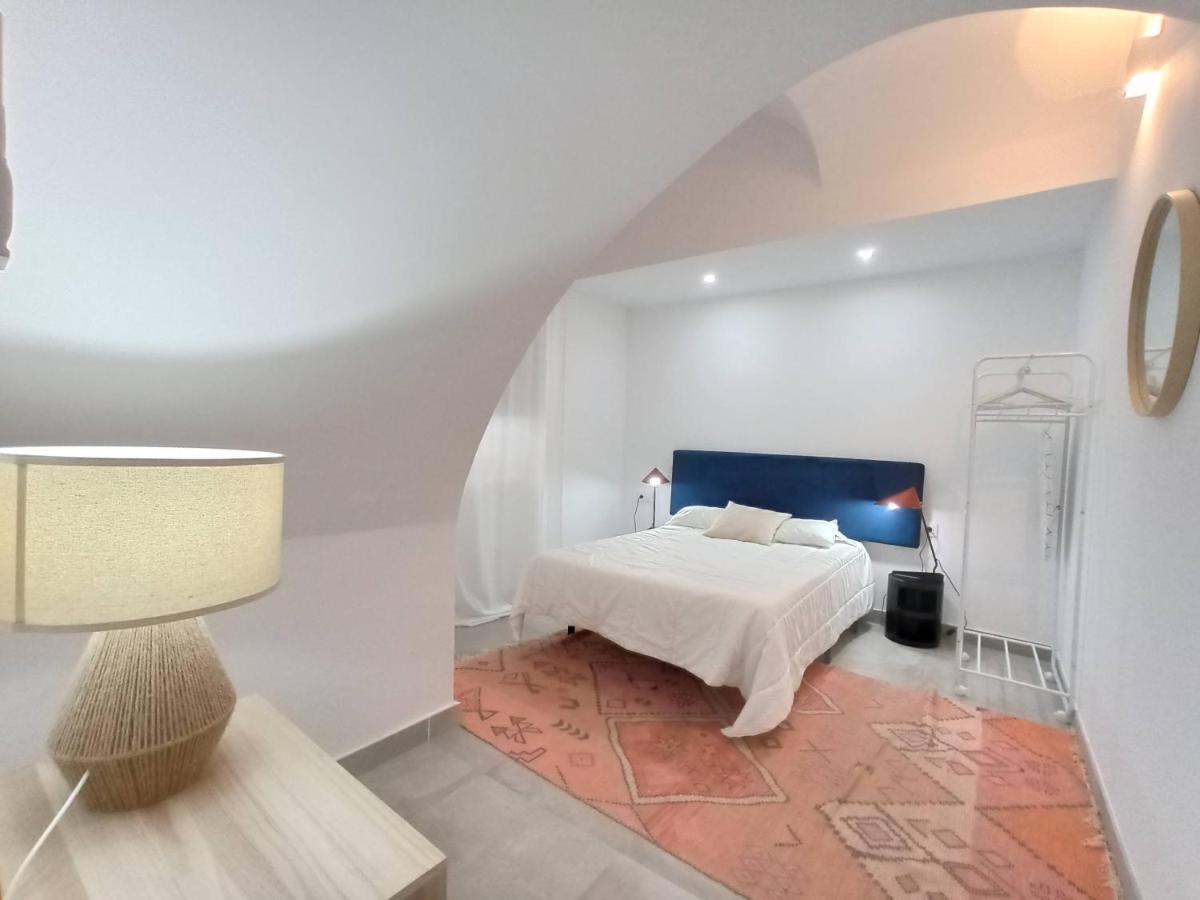 Apartamento Rinconcillo Junto Al Mercado Cadiz Bagian luar foto